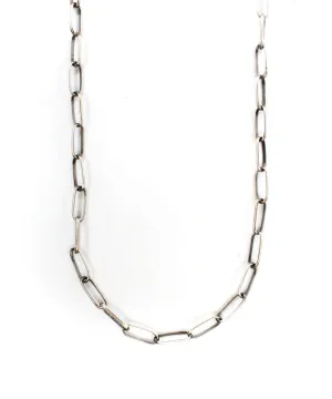 16 Gauge Chain Necklace - 1/2" Link