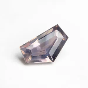 2.02ct 9.60x5.86x4.14mm Pentagon Step Cut Sapphire 23068-01