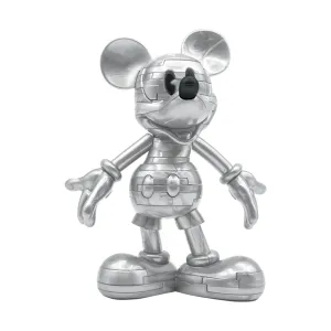 3D Crystal Puzzle - Disney 100 Platinum Edition - Mickey Mouse: 37 Pcs