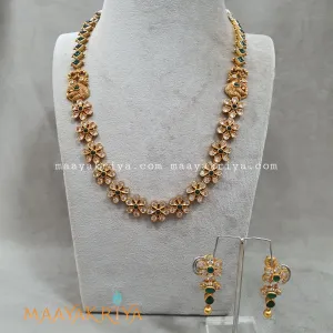 Haripriya Hamsa Necklace