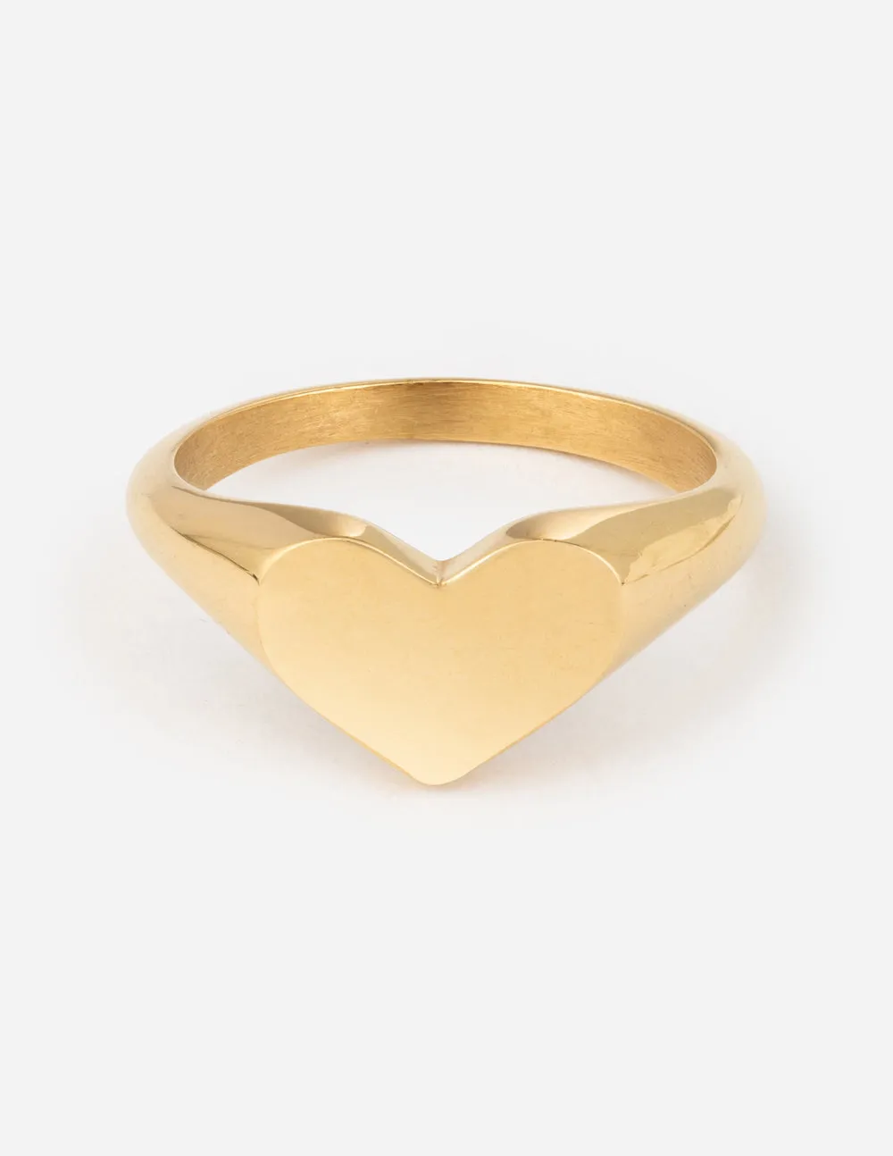 Heart Statement Ring