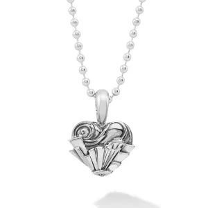 Hearts of LAGOS Heart of Chicago Pendant Necklace