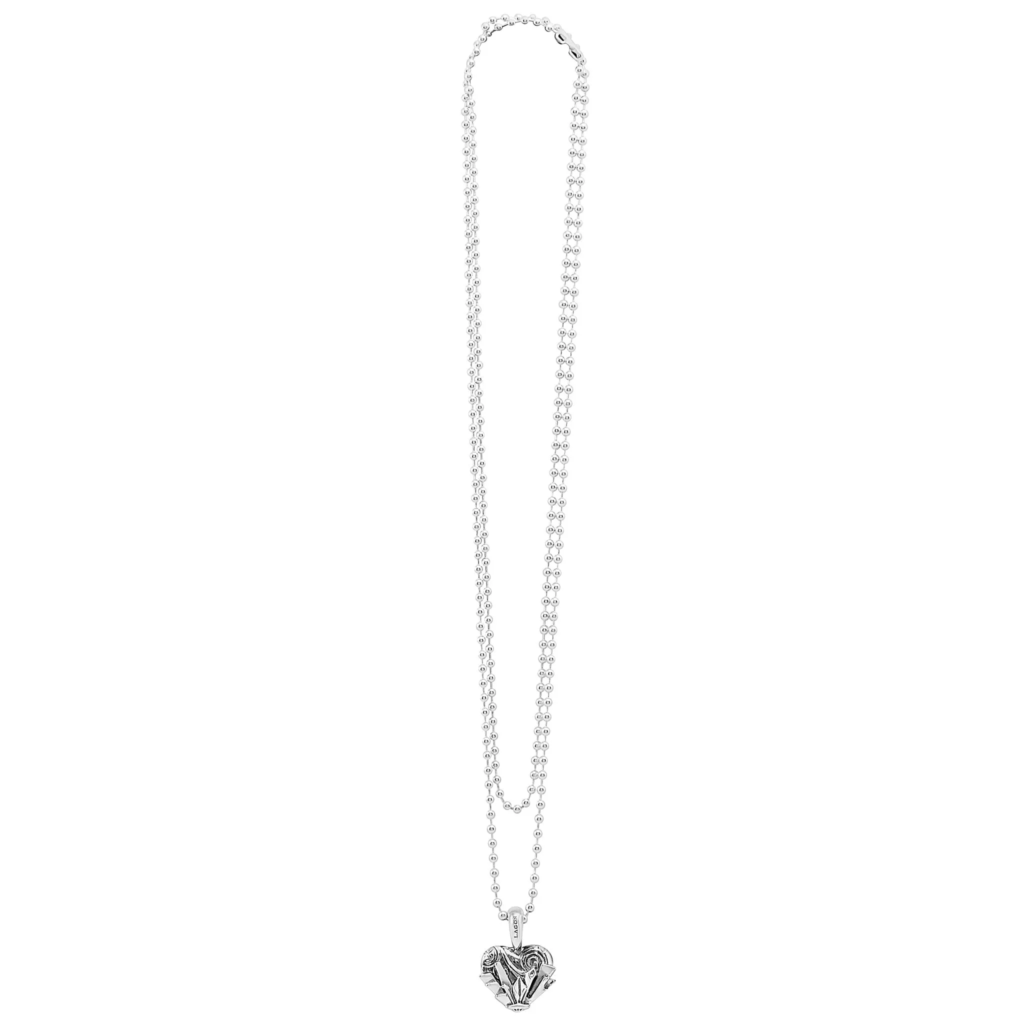 Hearts of LAGOS Heart of Chicago Pendant Necklace