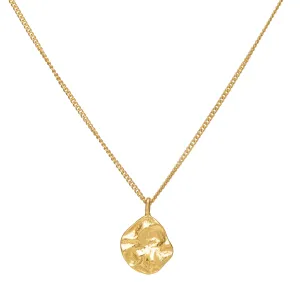 Hera Pendant - Gold Vermeil