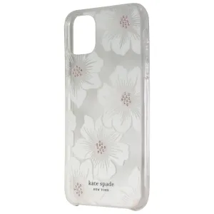 Kate Spade Protective Hardshell Case for iPhone 11 Pro Max (6.5) - Hollyhock