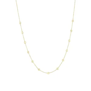 Letty Bead Chain Necklace