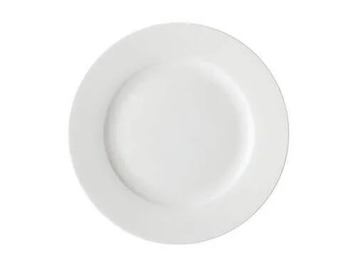 Maxwell & Williams White Basics Rim Dinner Plate 27.5cm