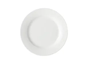 Maxwell & Williams White Basics Rim Side Plate 19cm