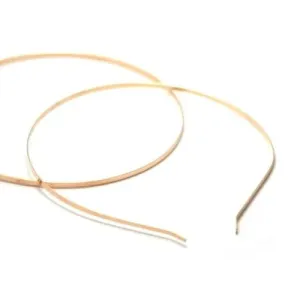 Metal Rose Gold Hair Band