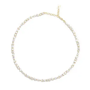 Nickho Rey - Julie Necklace in Gold