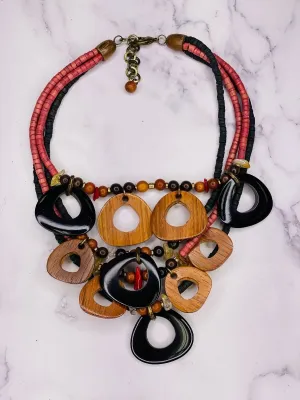 NO129 Necklace- A/S