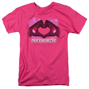 Pink True Kinda Love Tee from Steven Universe: The Movie