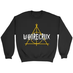 "Whorecrux" Sweatshirt