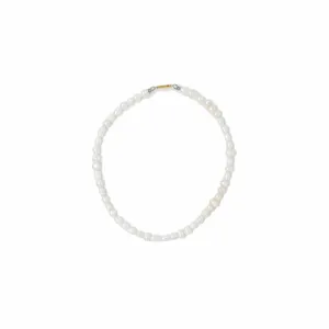 Sarah Troy "Plain Jane" 16" Pearl Necklace