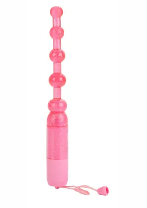 Vibrating Pleasure Beads Anal Beads